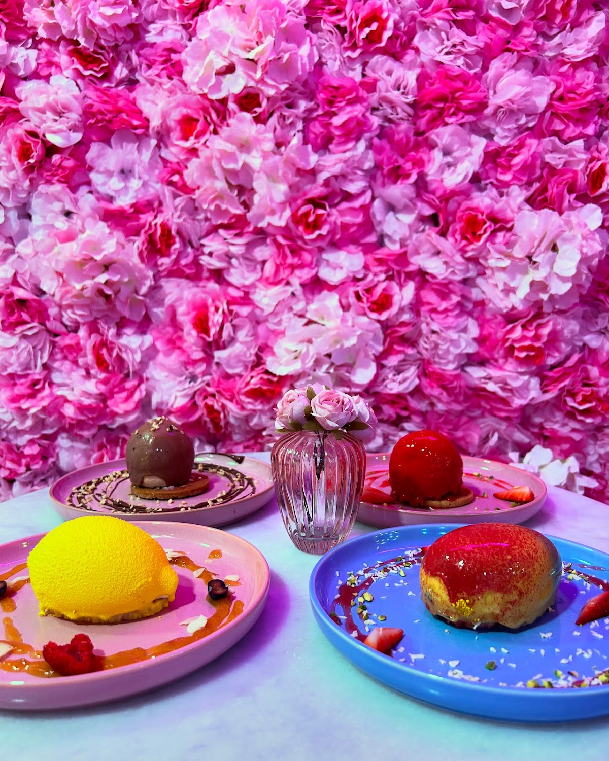 Le Dolce Rosa | Restaurant | Brunch | Dessert | Saint-Étienne - photo 3